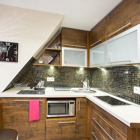 Apartament Luksik Stroma 4A Apartment ซาโกปาเน ภายนอก รูปภาพ