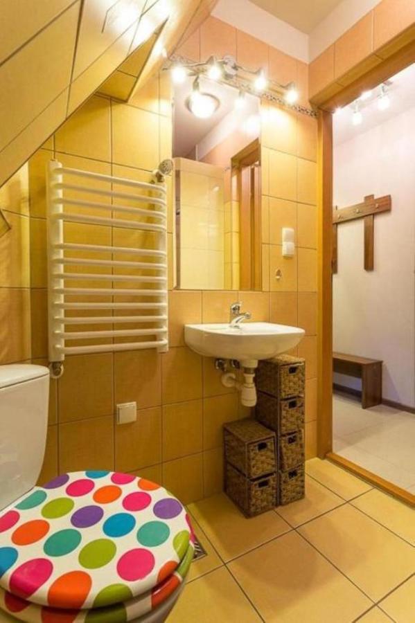 Apartament Luksik Stroma 4A Apartment ซาโกปาเน ภายนอก รูปภาพ