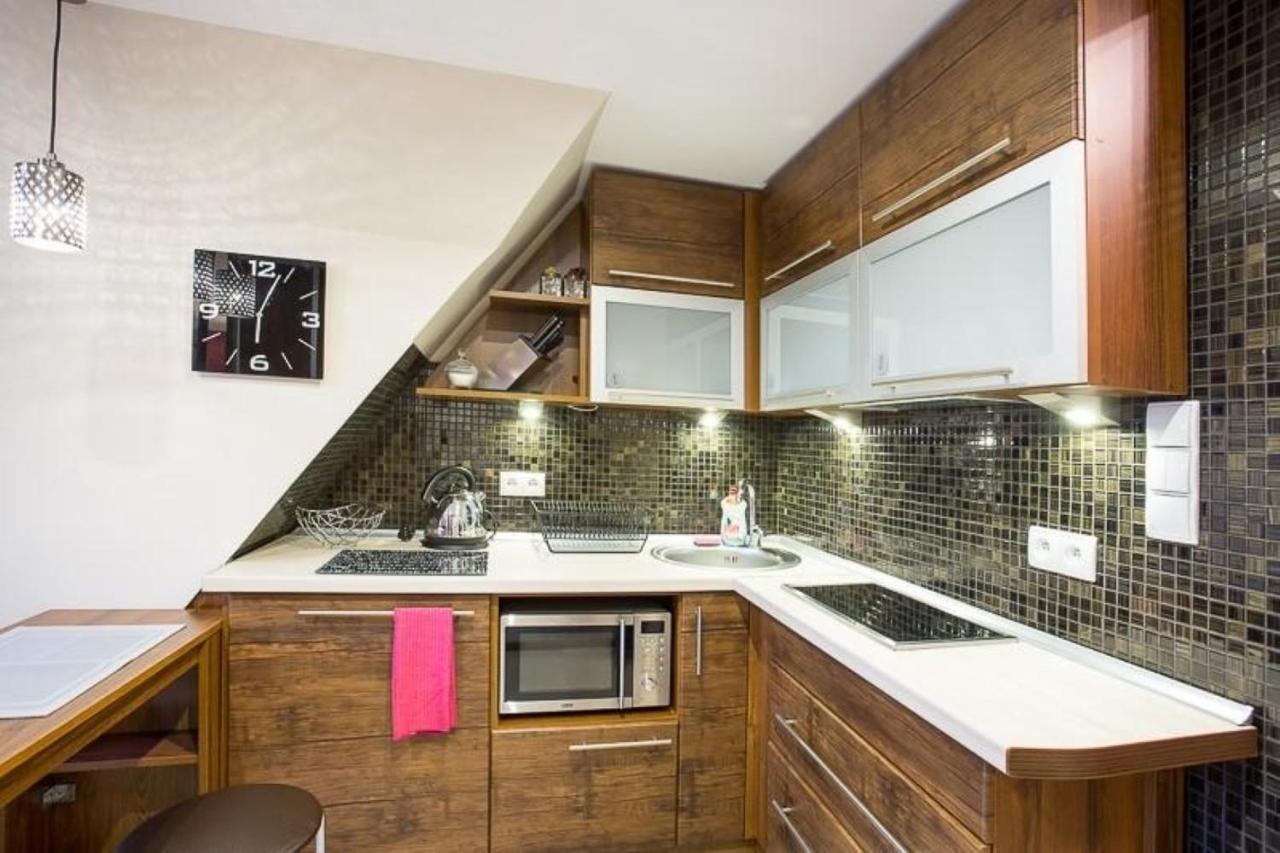Apartament Luksik Stroma 4A Apartment ซาโกปาเน ภายนอก รูปภาพ