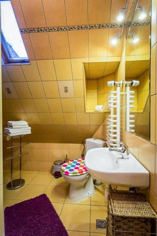 Apartament Luksik Stroma 4A Apartment ซาโกปาเน ภายนอก รูปภาพ