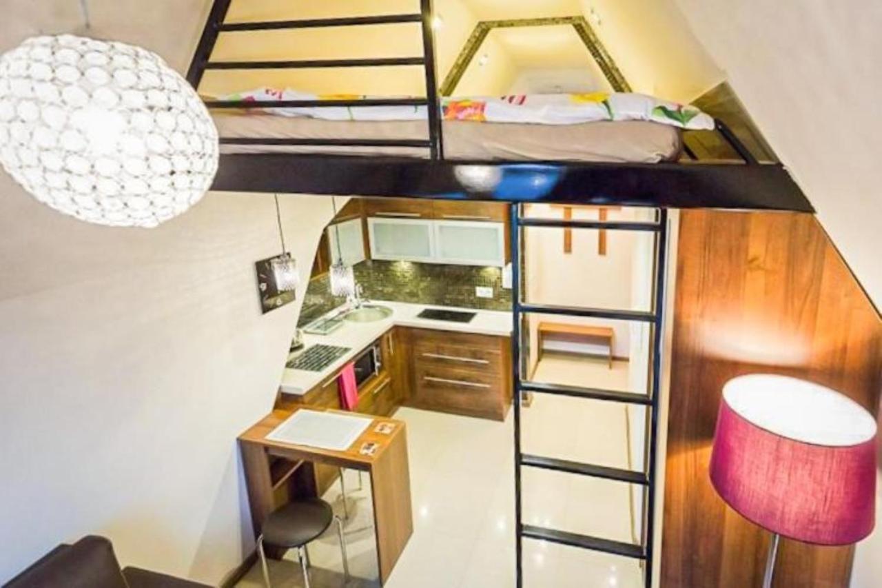 Apartament Luksik Stroma 4A Apartment ซาโกปาเน ภายนอก รูปภาพ